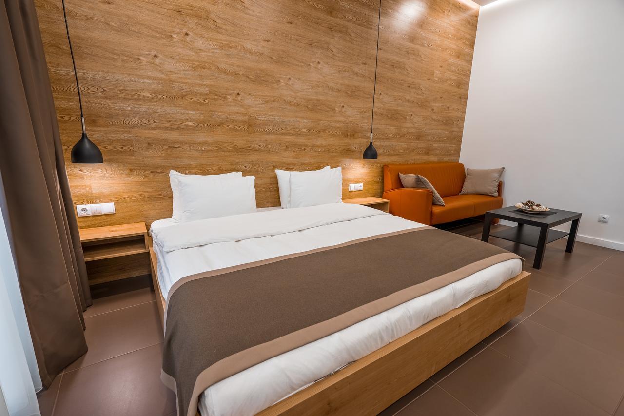 Luxury Apartments On Central Avenue Tbilisi Luaran gambar