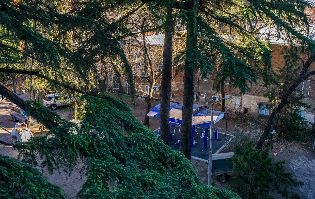 Luxury Apartments On Central Avenue Tbilisi Luaran gambar