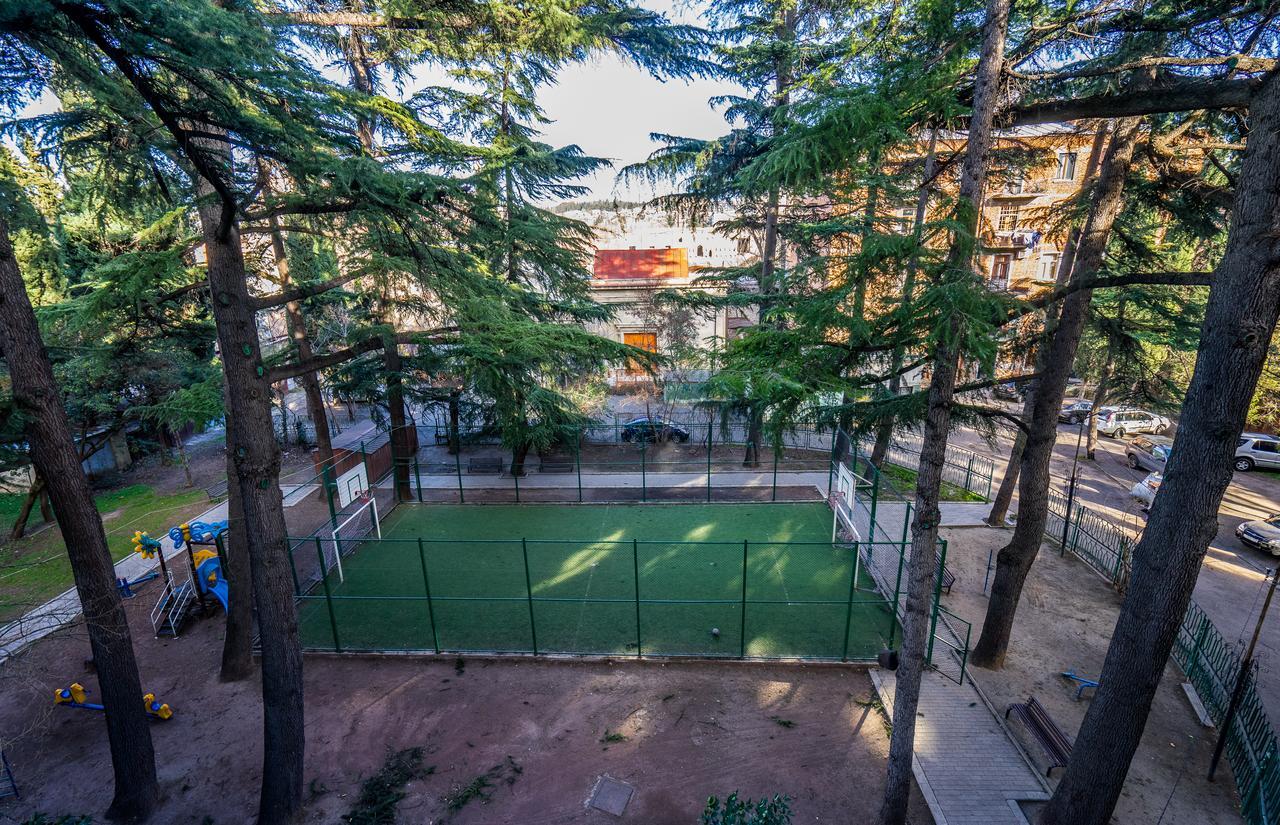 Luxury Apartments On Central Avenue Tbilisi Luaran gambar