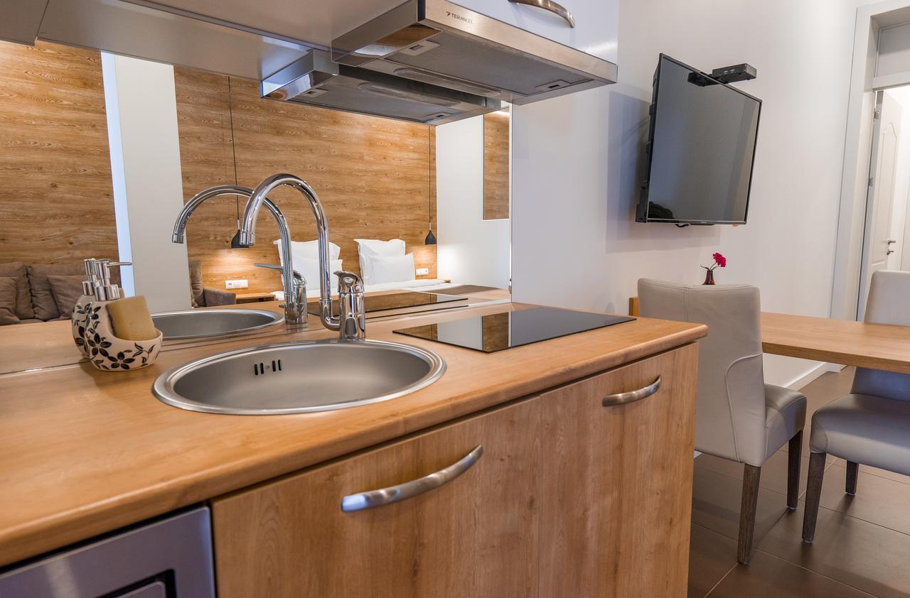 Luxury Apartments On Central Avenue Tbilisi Luaran gambar